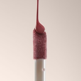 Aceite labial Sueños - Aceite labial hidratante con color