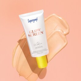 Glowscreen - Protector solar SPF 30 PA+++ con AH + Niacinamida