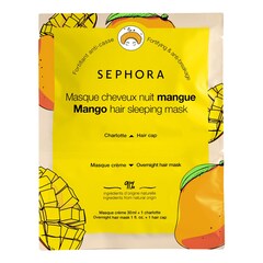 Masque Cheveux Nuit - Mascarilla hidratante para cabello, SEPHORA COLLECTION