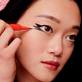 They're Real! Xtreme Precision Liner -Eyeliner Líquido De Alta Precisión