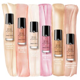 Fluid sheer - iluminador líquido, acabado luminoso, fluido ligero