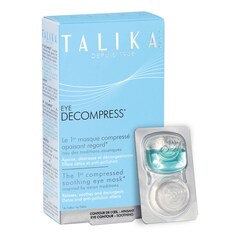 Eye Decompress - Mascarilla comprimida para aliviar la zona de la mirada, TALIKA