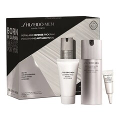 Total Age Defense Program - Estuche tratamiento antiedad, Shiseido