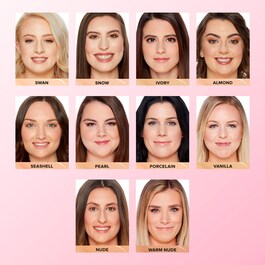 Born This Way Foundation - Fondo de maquillaje