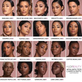 Base De Maquillaje - #FAUXFILTER Luminous Matte