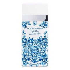 Light Blue Summer Vibes - Eau de Toilette, Dolce & Gabbana