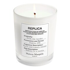 REPLICA From The Garden - Vela perfumada, Maison Margiela