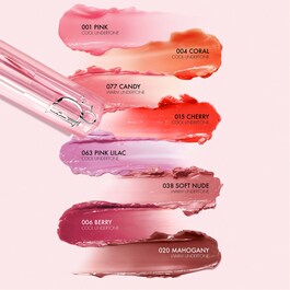 Dior Addict Lip Glow - Bálsamo labial hidratante 48 h, color activado por el pH