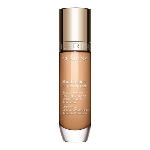 Skin Illusion FULL COVERAGE - Base de maquillaje, Clarins