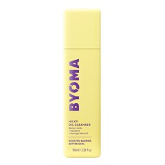 Milky Oil Cleaser - Leche-crema limpiadora, Byoma
