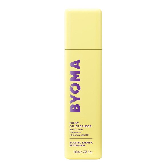 Milky Oil Cleaser - Leche-crema limpiadora, Byoma