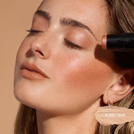 Soft & Warm Nudes - Kit de barras faciales y labiales