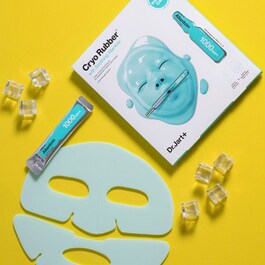 Cryo Rubber with Soothing Allantoin - Mascarilla facial Calmante