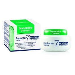 Reductor 7 - Crema reductora de noche image