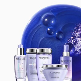 Blond Absolu Masque Ultra-Violet - Mascarilla matizadora con pigmentos violetas
