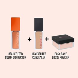 #FAUXFILTER Color Corrector - Corrector de tono