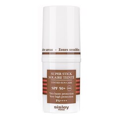 Solaires Super Stick Teinte SPF 50+ - Protección solar, Sisley