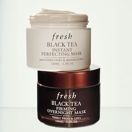 Black Tea Firming Overnight Mask - Mascarilla de noche antiedad