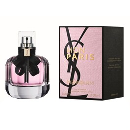 Desafortunadamente Prohibir Proverbio Yves Saint Laurent Mon Paris-Perfume de mujer of YVES SAINT LAURENT ≡  SEPHORA