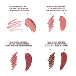 Pillow Talk Duo Set - Set De Labios