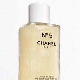 N°5 - L'Huile Or Beige