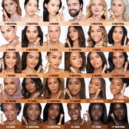 Charlotte's Beautiful Skin Foundation - Base de maquillaje