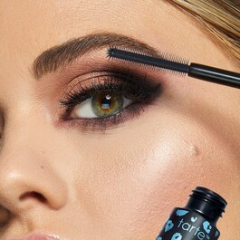 Maneater™ Waterproof Mascara - Mascara de pestañas resistente al agua 