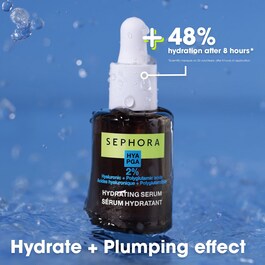 Sérum Hidratante - Hidratación + Efecto Plumping