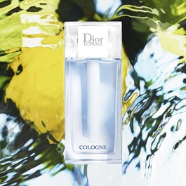 Dior Homme - Eau de cologne para hombre - Notas frescas y almizcladas