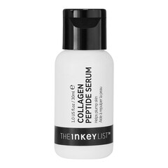 Sérum reafirmante con péptidos potenciador del colágeno , The Inkey List