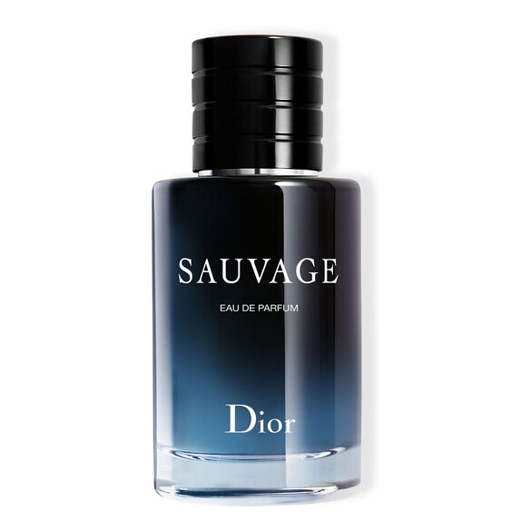 Sauvage - Eau de parfum para hombre - Notas picantes y absoluto de vainilla, DIOR