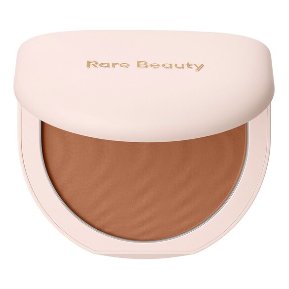 Tinted Pressed Powder - Polvos compactos de acabado con color, Rare Beauty
