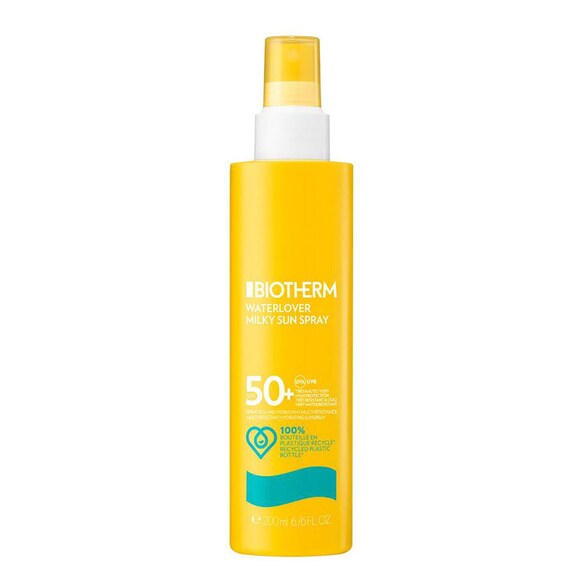 Waterlover Milky Sun Spray SPF50 - Crema Solar, Biotherm