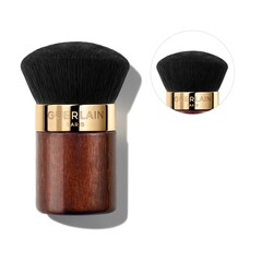 Terracotta Le Teint  - Brocha Kabuki - Brocha para fondo de maquillaje, Guerlain