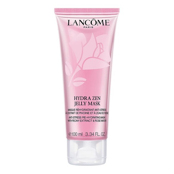 Lancôme Hydra Zen-Mascarilla De Noche Hidratante Calmante Anti-Estrés, LANCÔME