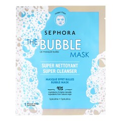 La mascarilla de burbujas - The bubble mask, SEPHORA COLLECTION