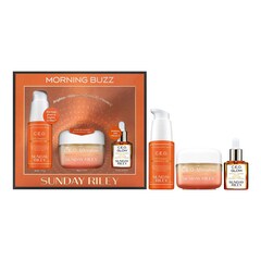 Morning Buzz - Estuche de tratamiento, SUNDAY RILEY