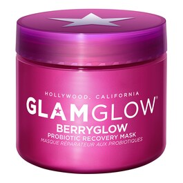 Moviente Comunista Vivienda Berryglow - Mascarilla Reparadora con Probióticos of GLAMGLOW ≡ SEPHORA