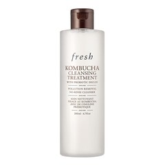 Kombucha Cleansing Treatment - Limpiador facial y desmaquillante, Fresh