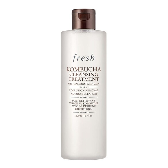 Kombucha Cleansing Treatment - Limpiador facial y desmaquillante, FRESH