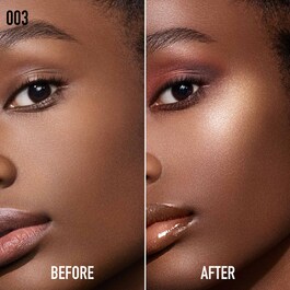 Dior Backstage Glow Face Palette - Paleta de rostro con iluminador y colorete