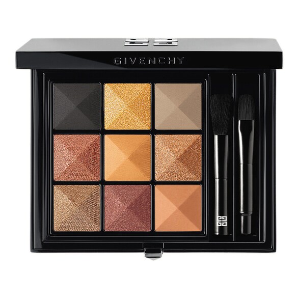 Le 9 de Givenchy - Paleta de Sombras de Ojos Multi-Acabados Duración 12h, Givenchy