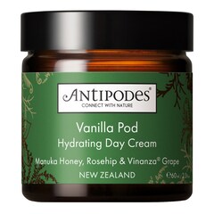 Vanilla Pod - Crema hidratante de día con vainilla, ANTIPODES