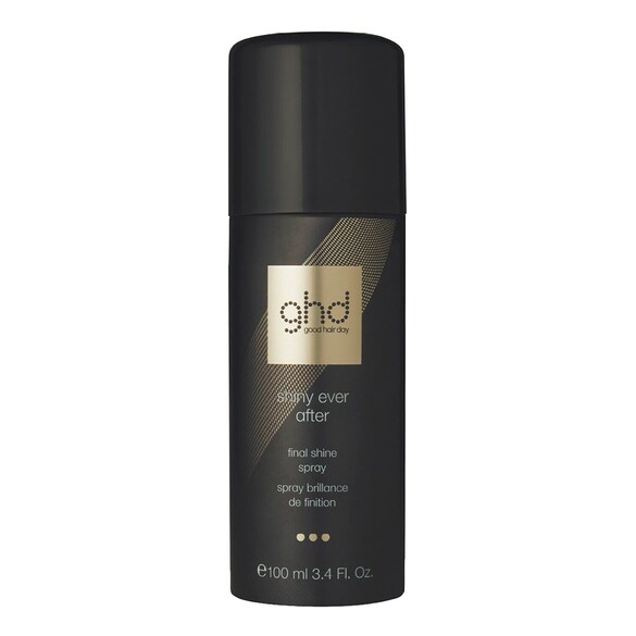 Shiny Ever After - Spray de brillo para cabello, Ghd
