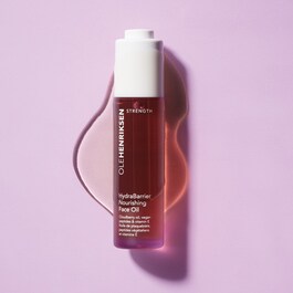 Hydrabarrier Nourishing Face Oil - Aceite facial nutritivo con péptidos
