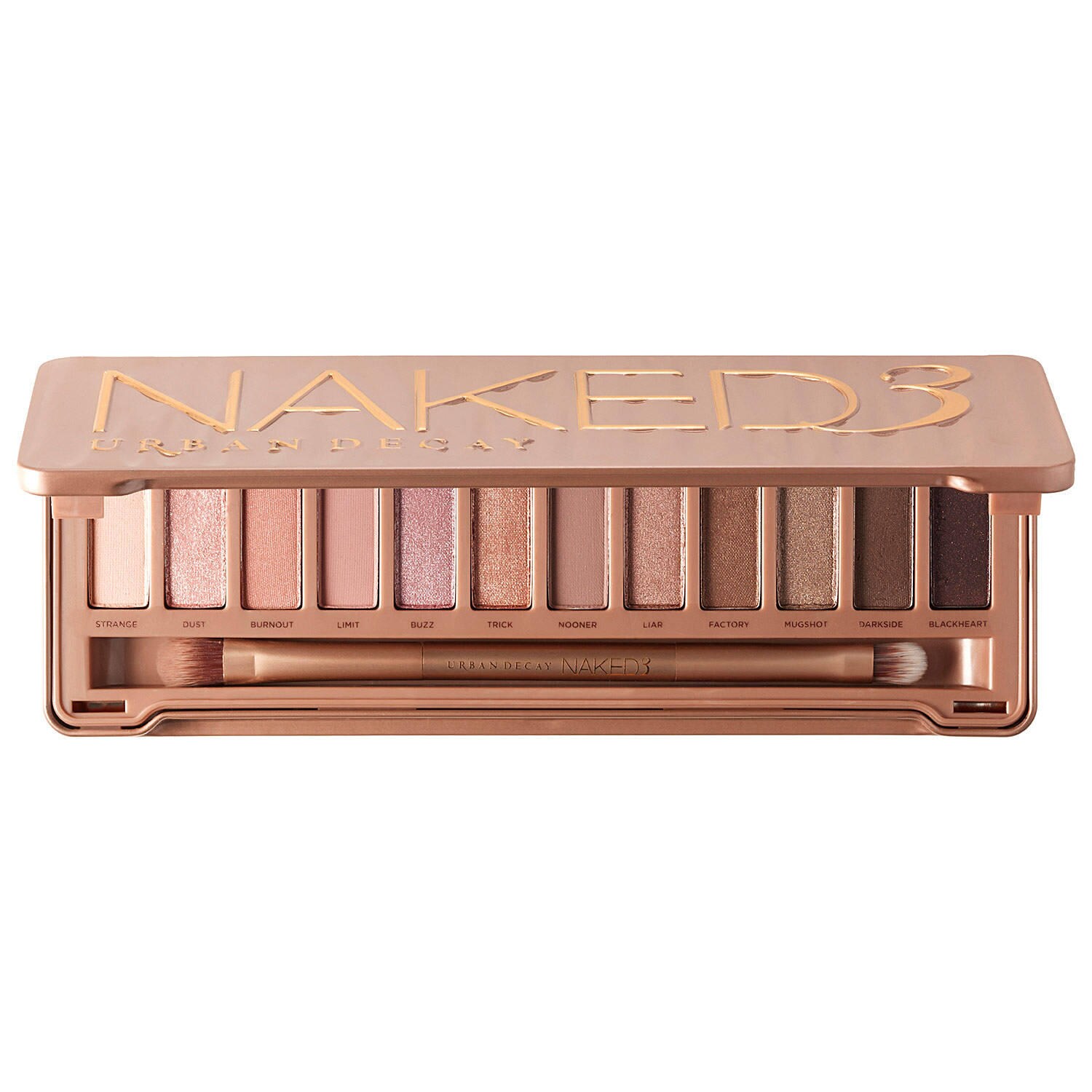 URBAN DECAY - Naked 3