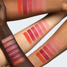Eclipse - Stick Labios y Mejillas