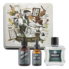 ESTUCHE PARA LA BARBA CYPRESS & VETYVER - Estuche de cuidado, PRORASO