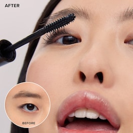  Nudestix Vegan Splashproof Mascara - Máscara