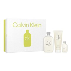 CK One - Estuche Eau de Toilette , CALVIN KLEIN